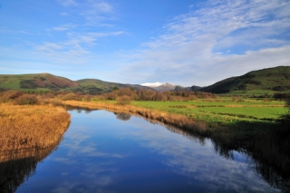 Boats can also be rented for river fishing on the Dysynni River